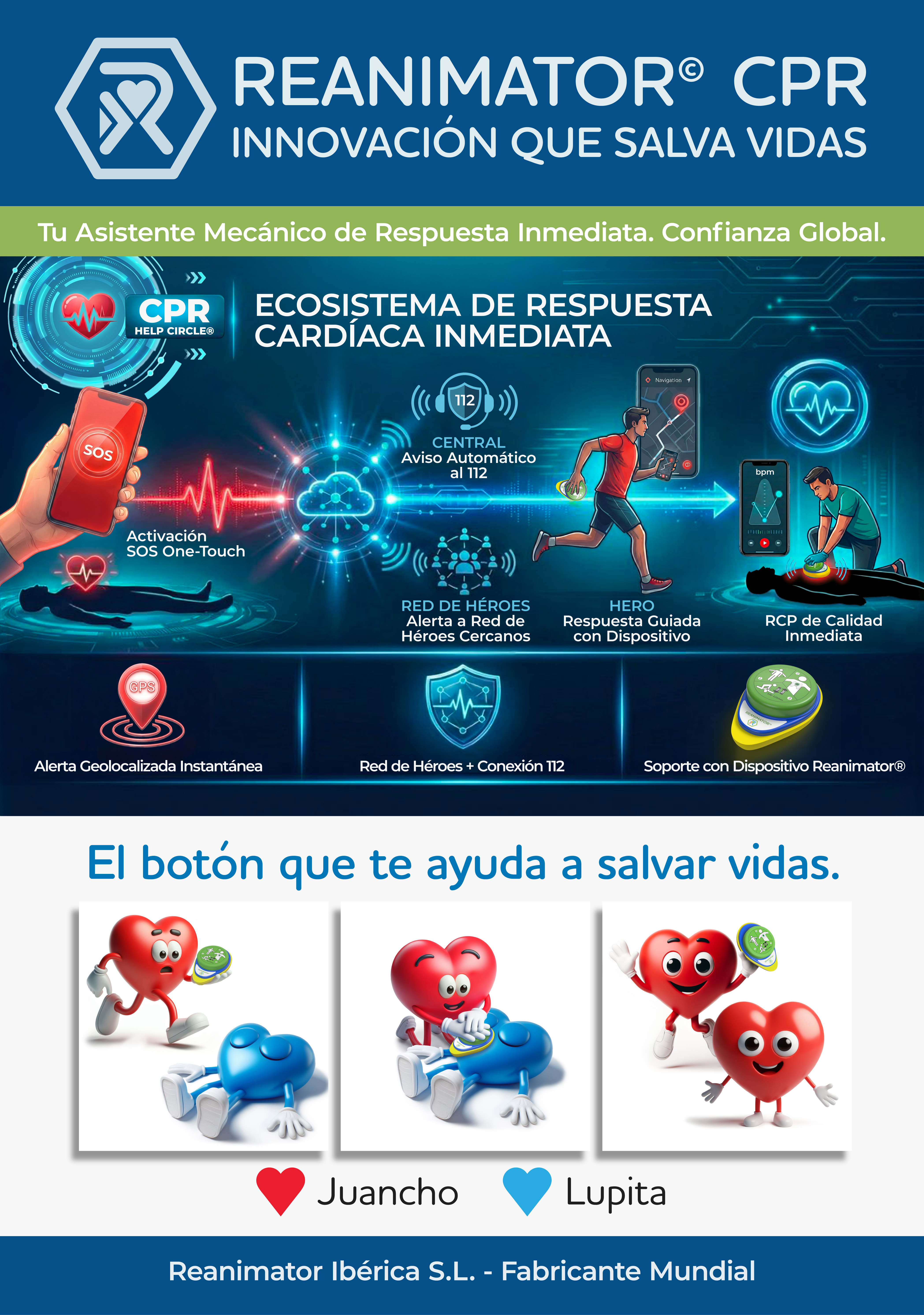 CPR H C